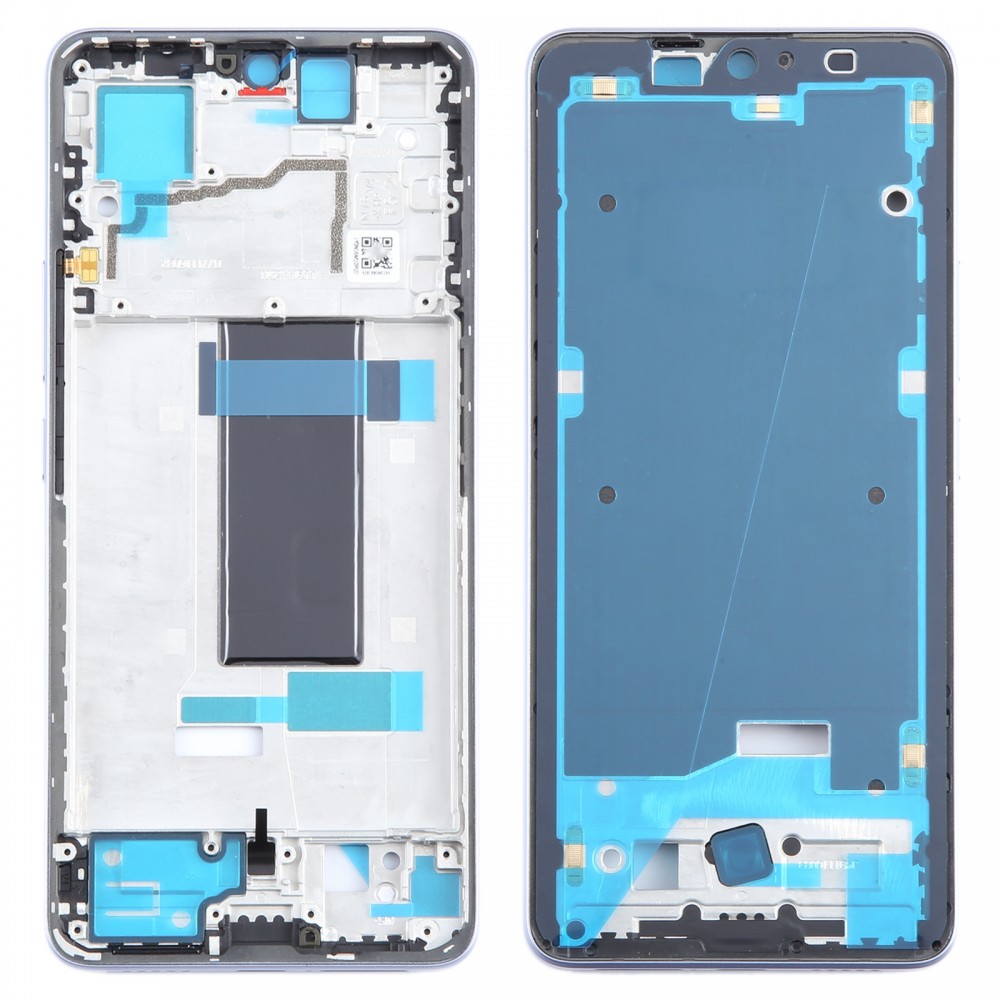 适用于小米红米 Note 13 Pro 5G 原装前壳液晶边框挡板 (紫色)