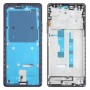 עבור Xiaomi Redmi Note 13 5G בית קדמי מקורי לוחית מסגרת LCD מסגרת (שחור)