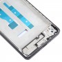 עבור Xiaomi Redmi Note 13 5G בית קדמי מקורי לוחית מסגרת LCD מסגרת (שחור)