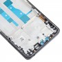 עבור Xiaomi Redmi Note 13 5G בית קדמי מקורי לוחית מסגרת LCD מסגרת (שחור)