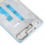 For Xiaomi Redmi Note 13 5G Original Front Housing LCD Frame Bezel Plate (Green)