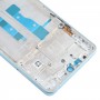 For Xiaomi Redmi Note 13 5G Original Front Housing LCD Frame Bezel Plate (Green)