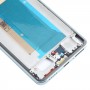 For Xiaomi Redmi K60 Ultra Original Front Housing LCD Frame Bezel Plate (Green)