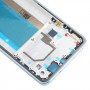 For Xiaomi Redmi K60 Ultra Original Front Housing LCD Frame Bezel Plate (Green)