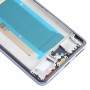 For Xiaomi Redmi K60 Ultra Original Front Housing LCD Frame Bezel Plate (Purple)