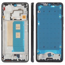 За Xiaomi Poco F5 Pro оригинален преден корпус с LCD рамка безел плоча (черен)