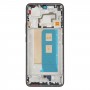 For Xiaomi Poco F5 Pro Original Front Housing LCD Frame Bezel Plate (Black)