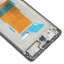 For Xiaomi Poco F5 Original Front Housing LCD Frame Bezel Plate (Black)
