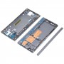 For Xiaomi Mix Fold 3 Original Front Housing LCD Frame Bezel Plate (Black)
