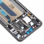 For Xiaomi Civi 4 Pro Original Front Housing LCD Frame Bezel Plate (Black)