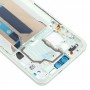 For Xiaomi Civi 4 Pro Original Front Housing LCD Frame Bezel Plate (Green)
