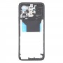 For Xiaomi Redmi 13 5G Original Middle Frame Bezel Plate (Black)