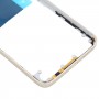 Para Xiaomi Redmi 13 5G Placa de bisel de marco medio original (dorado)