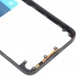 For Xiaomi Redmi 13 4G Original Middle Frame Bezel Plate (Black)