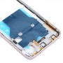 For Xiaomi Redmi 13 4G Original Middle Frame Bezel Plate (Pink)