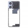 For Xiaomi Redmi 13R Original Middle Frame Bezel Plate (Purple)