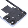 For Xiaomi Redmi 13R Original Middle Frame Bezel Plate (Purple)