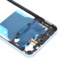 For Xiaomi Redmi 13 5G Original Middle Frame Bezel Plate (Green)