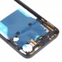 For Xiaomi Redmi Note 13R Original Middle Frame Bezel Plate (Black)