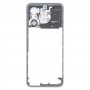 For Xiaomi Redmi Note 13R Original Middle Frame Bezel Plate (Purple)