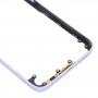 For Xiaomi Redmi Note 13R Original Middle Frame Bezel Plate (Purple)