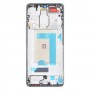 For Xiaomi Redmi Turbo 3 Original Front Housing LCD Frame Bezel Plate (Green)