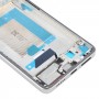 For Xiaomi Redmi Turbo 3 Original Front Housing LCD Frame Bezel Plate (Gold)
