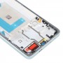 For Xiaomi Poco F6 Original Front Housing LCD Frame Bezel Plate (Green)