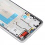 For Xiaomi Poco F6 Original Front Housing LCD Frame Bezel Plate (Gold)