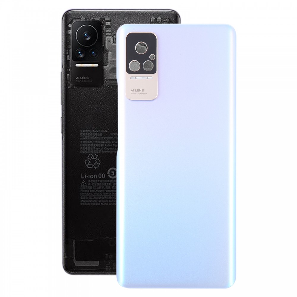 Alkuperäinen akun takakuori Xiaomi Civille (sininen)