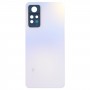 Tapa trasera de batería original para Xiaomi Redmi Note 11 Pro 5G 21091116I 2201116SG (Blanco)