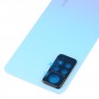 Original Battery Back Cover for Xiaomi Redmi Note 11 Pro 4G 2201116TG 2201116TI(Blue)
