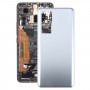 Per Xiaomi Redmi K50 Ultra Cover posteriore batteria originale (argento)