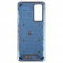 Per Xiaomi Redmi K50 Ultra Cover posteriore batteria originale (argento)