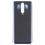 For Xiaomi Poco X2 OEM Glass Battery Back Cover(Black)