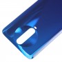 For Xiaomi Poco X2 OEM Glass Battery Back Cover(Blue)