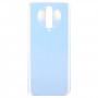 For Xiaomi Poco X2 OEM Glass Battery Back Cover(White)