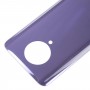 For Xiaomi Poco F2 Pro OEM Glass Battery Back Cover(Purple)