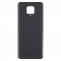 For Xiaomi Redmi Note 9 Pro India OEM Glass Battery Back Cover(Blue)