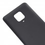 For Xiaomi Redmi Note 9 Pro India OEM Glass Battery Back Cover(Blue)