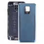 Xiaomi Redmi Note 9S OEM ガラスバッテリーバックカバー (グレー) 用