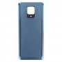 Xiaomi Redmi Note 9S OEM ガラスバッテリーバックカバー (グレー) 用