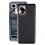 For Xiaomi Mi 11x Pro OEM Glass Battery Back Cover(Black)