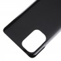 For Xiaomi Mi 11x Pro OEM Glass Battery Back Cover(Black)
