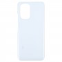 För Xiaomi Mi 11x Pro OEM Glass Battery Back Cover (Vit)