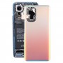 Pro Xiaomi Mi 11x OEM Glass Zadní kryt baterie (stříbrný)