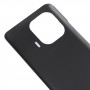 For Xiaomi Mi 11 Pro Battery Back Cover(Purple)