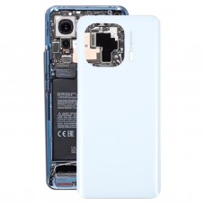 Xiaomi Mi 11 Pro ბატარეის უკანა საფარისთვის (თეთრი)