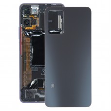 Xiaomi 11i HyperCharge Glass -akun takakansi (musta)