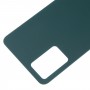 Pro Xiaomi 11i HyperCharge Glass Zadní kryt baterie (zelený)